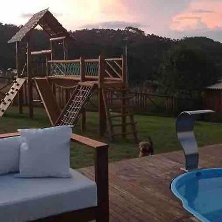 Chacara Da Alegria Villa Santa Teresa  Dış mekan fotoğraf