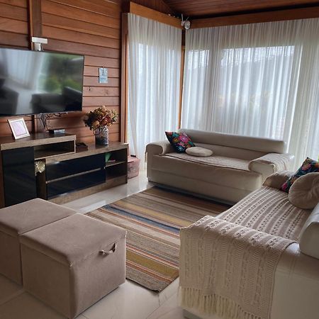 Chacara Da Alegria Villa Santa Teresa  Dış mekan fotoğraf