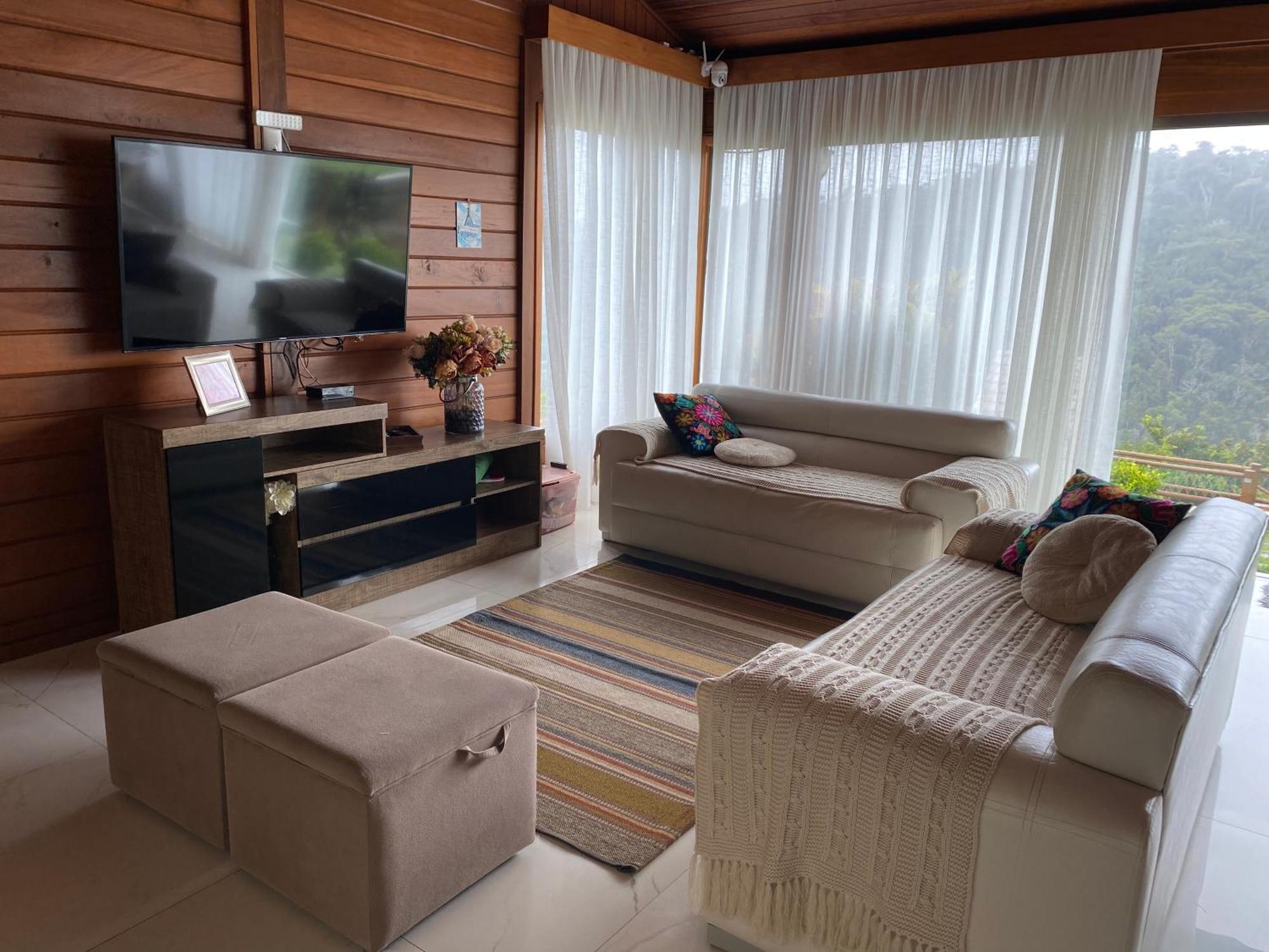 Chacara Da Alegria Villa Santa Teresa  Dış mekan fotoğraf